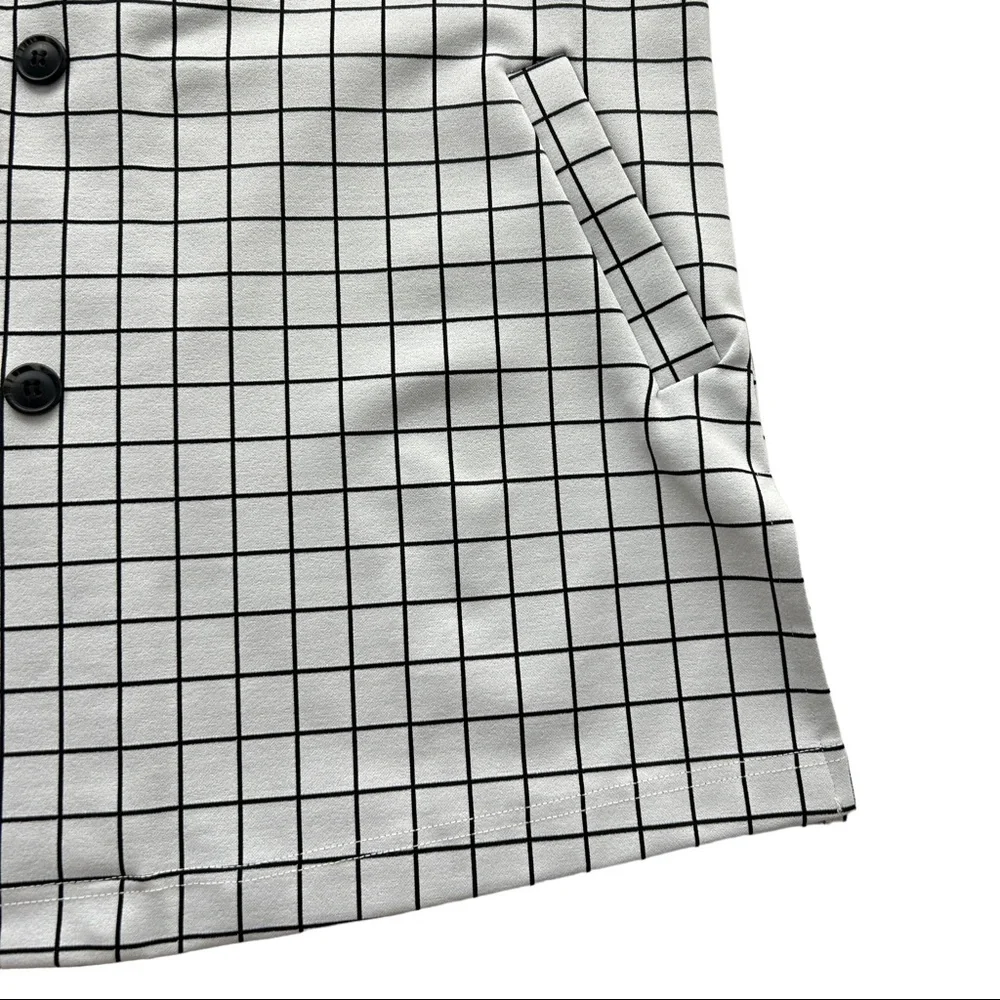 Cato Open Front Blazer (18/20W) - Picture 11 of 16